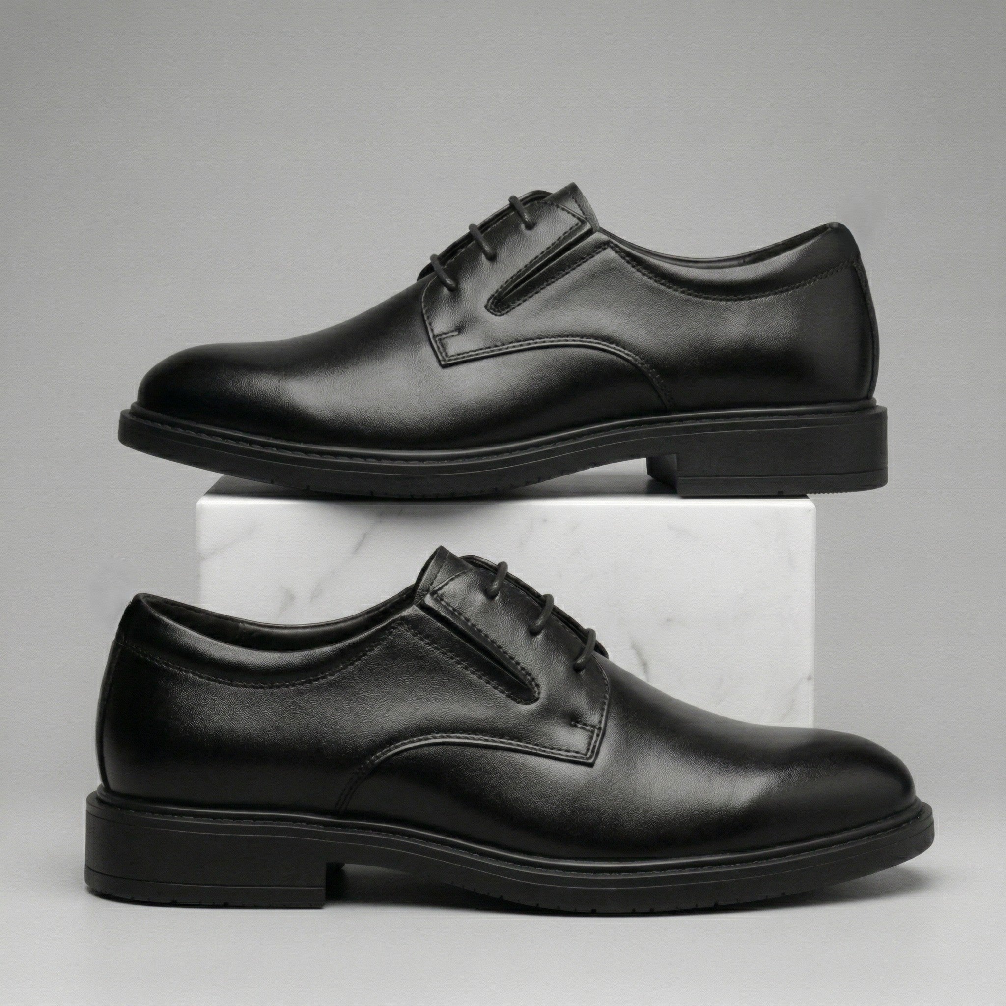 Milano Classic – Oxford Cuir Noir - Image 6