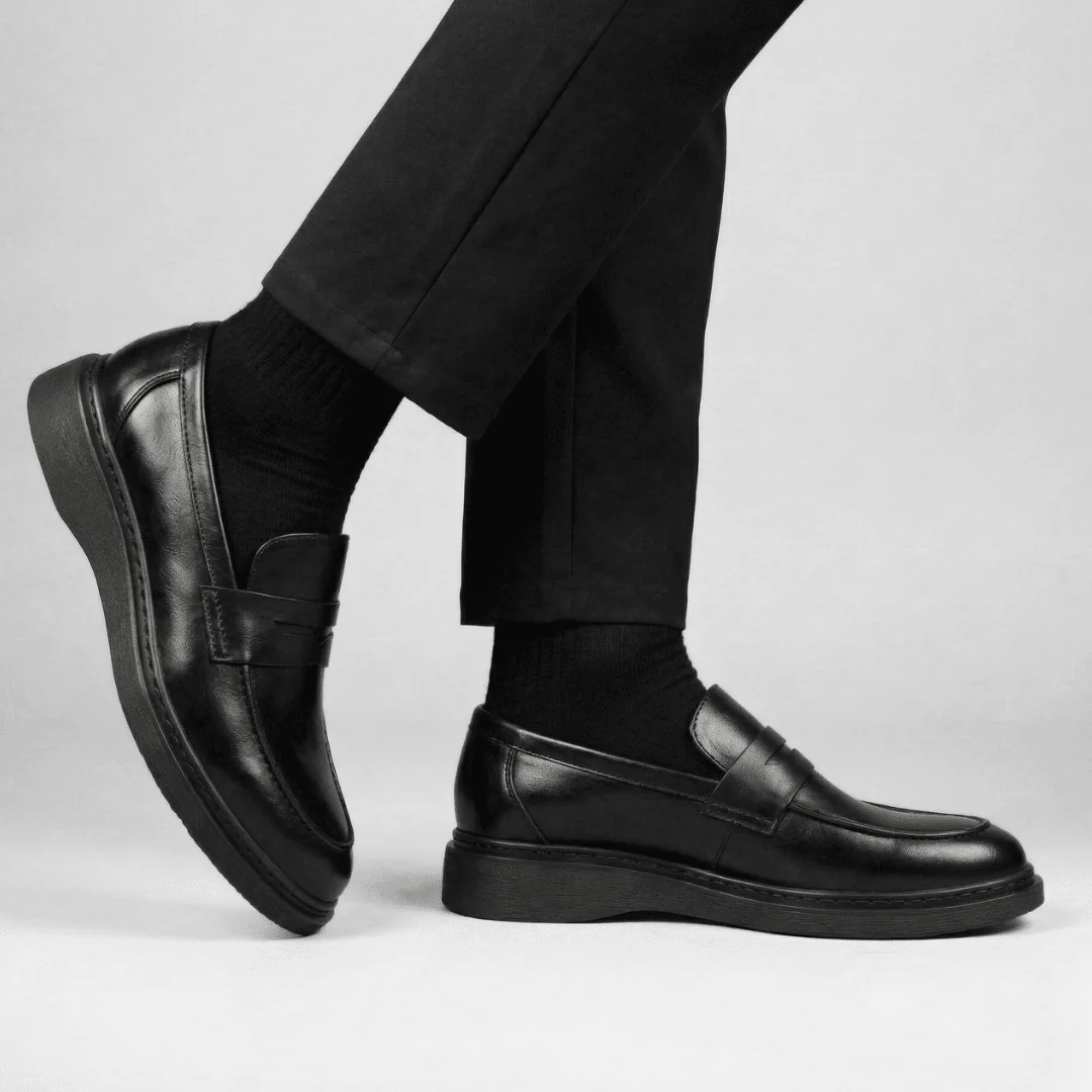 Chaussure de Luxe Tres Confortable 100% Cuir - Image 2