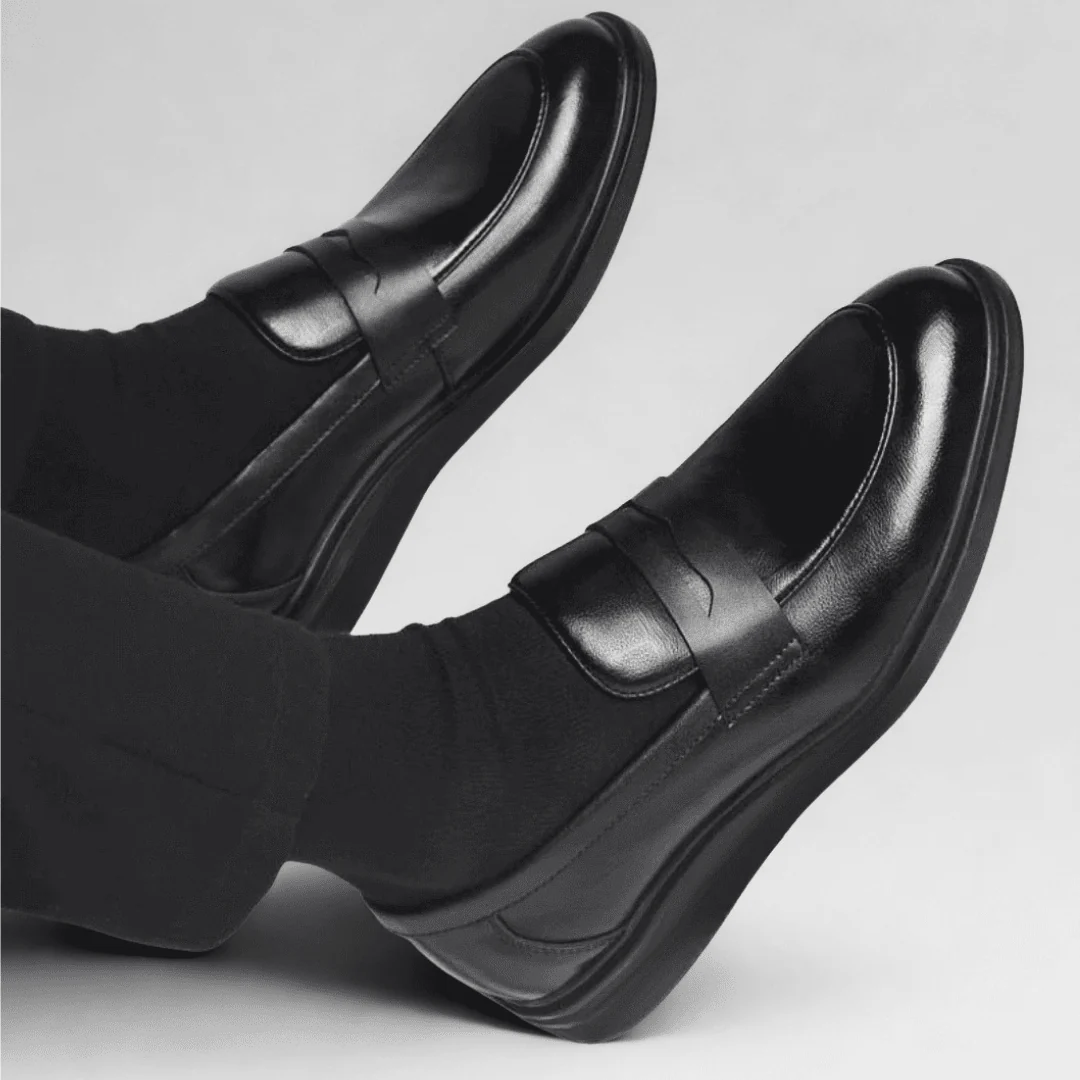 Chaussure de Luxe Tres Confortable 100% Cuir - Image 3