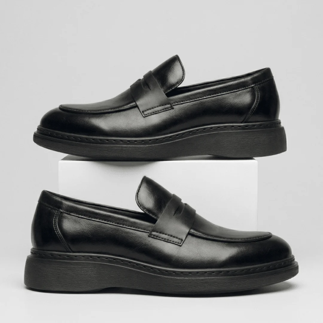 Chaussure de Luxe Tres Confortable 100% Cuir - Image 6