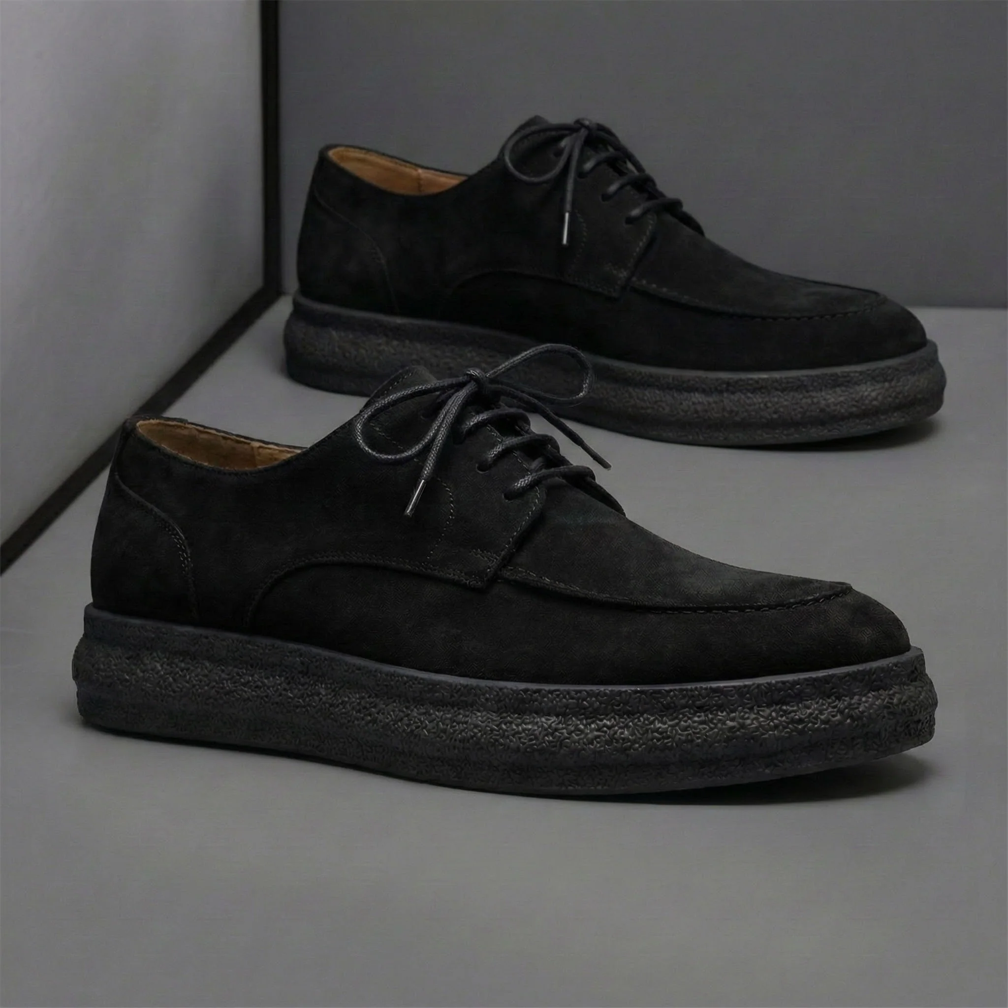 FLANCO NERO - Daim Noir - Image 4