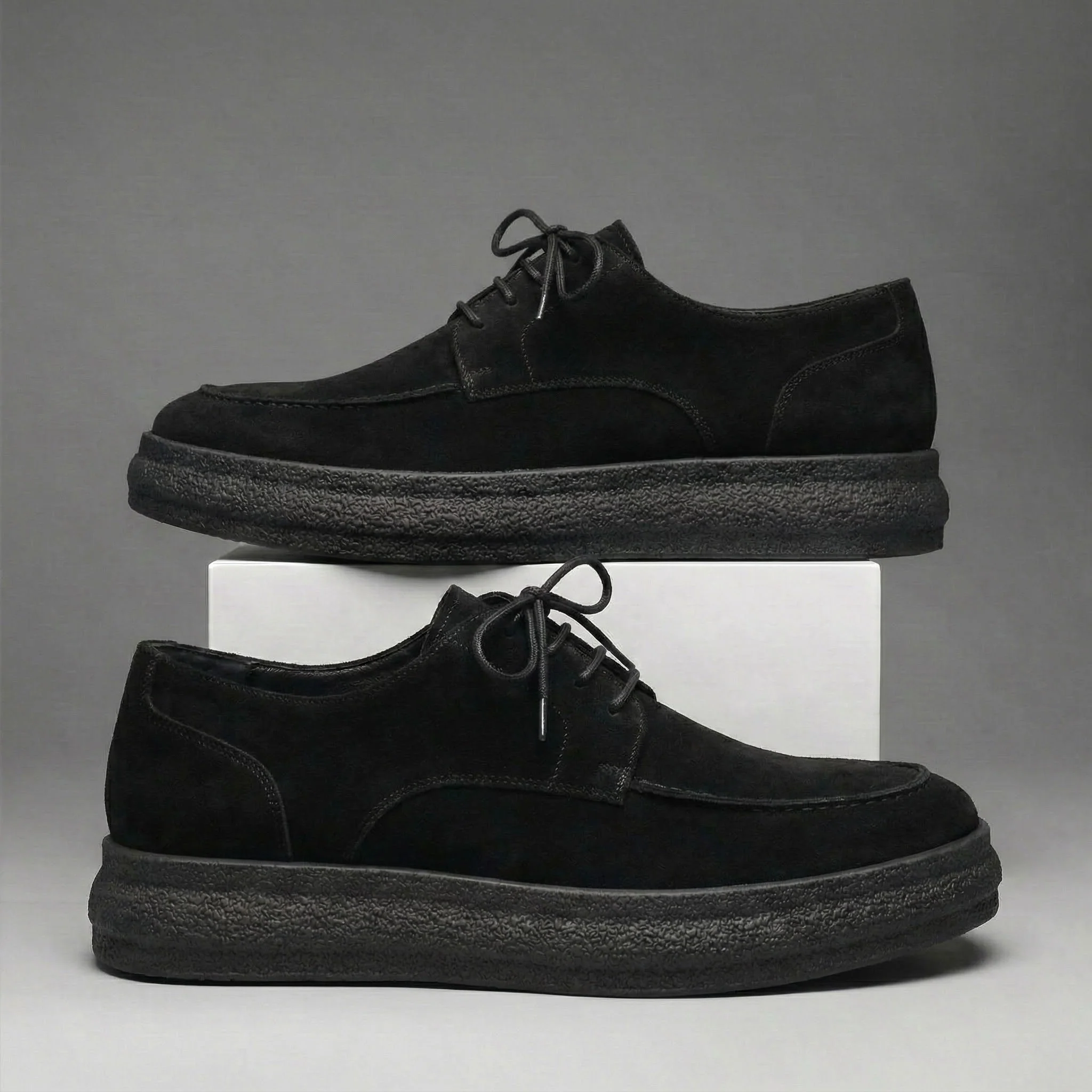 FLANCO NERO - Daim Noir - Image 5