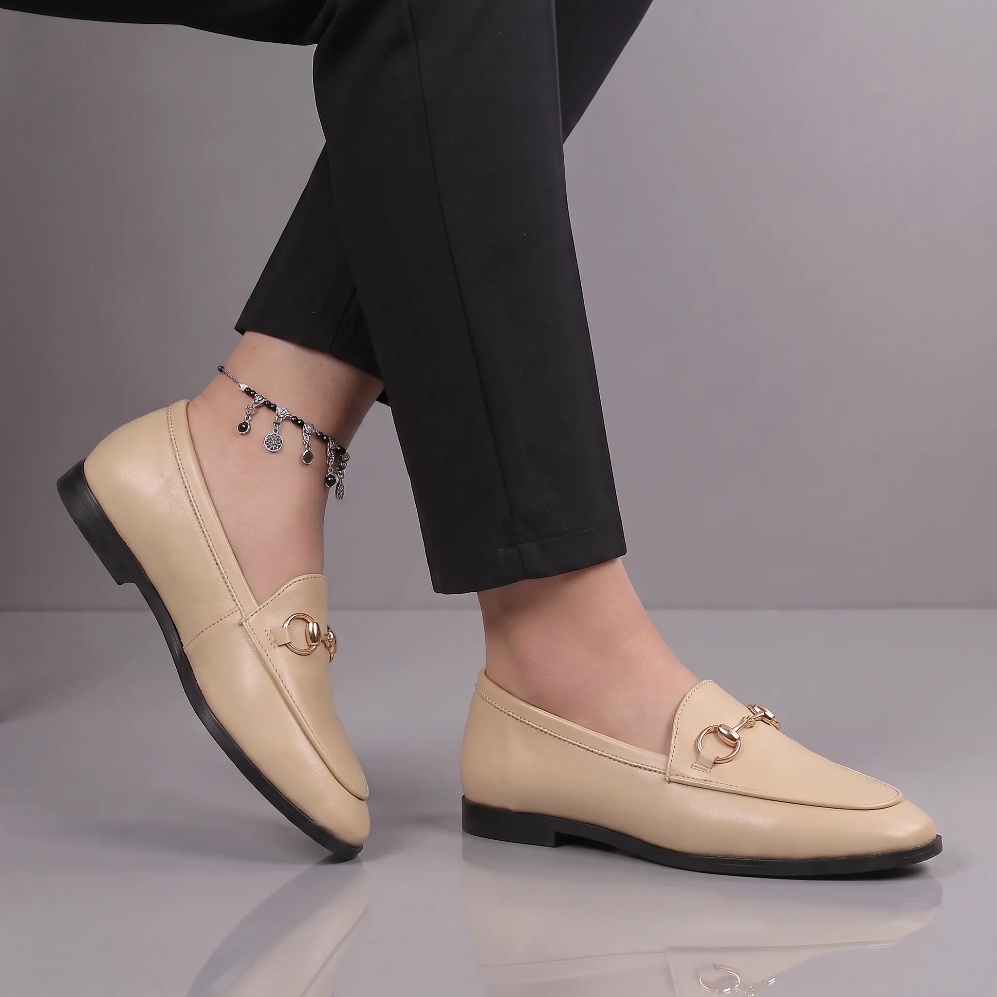 Mocassins Femme