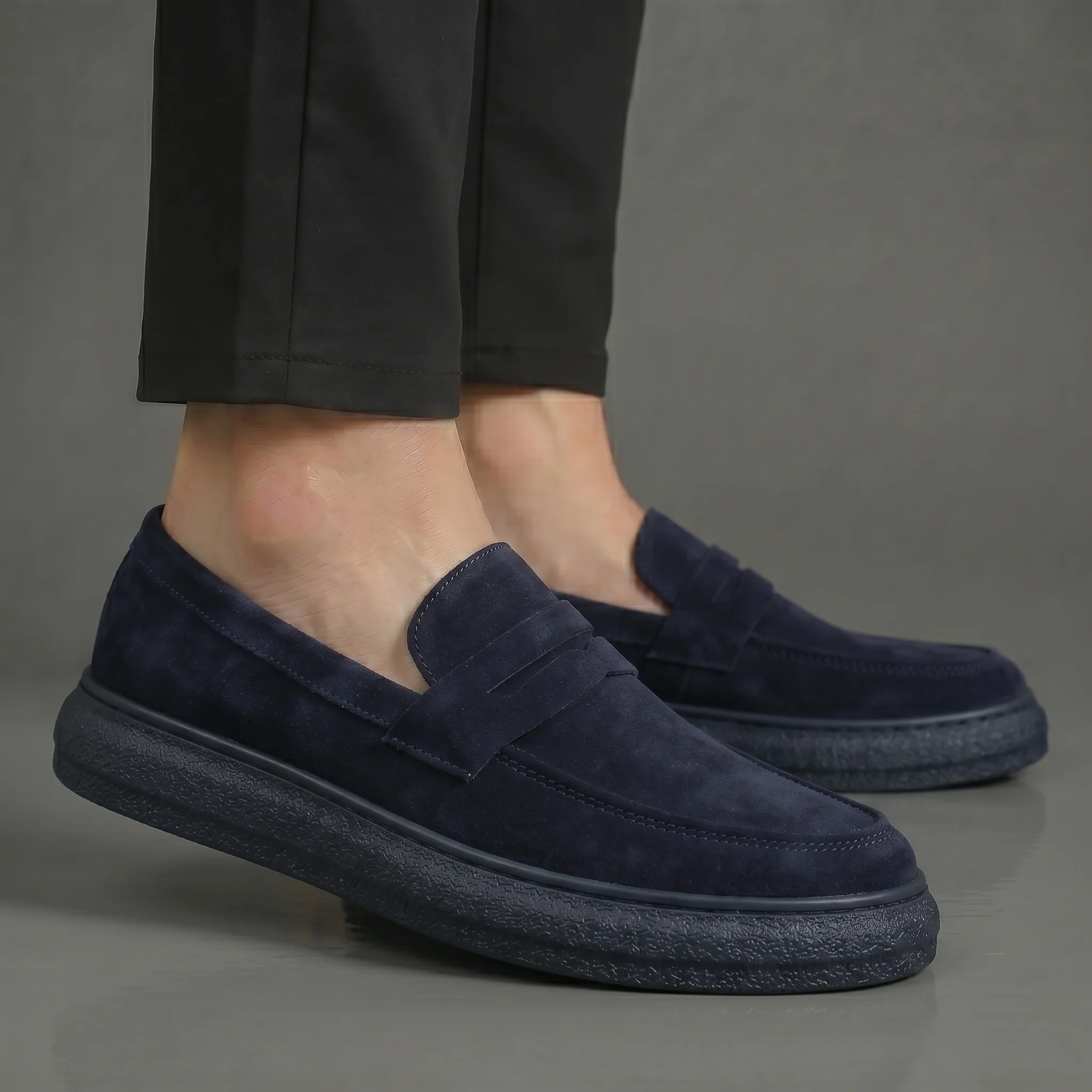 Mocassins Hommes